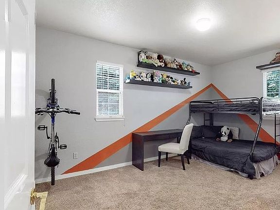 furniture not included