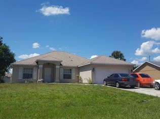 961 SW McComkle Ave, Port Saint Lucie, FL 34953
