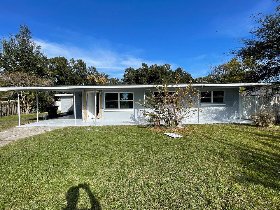 Front of home overview