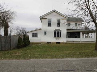 11913 N Wayne St, Zanesville, IN 46799