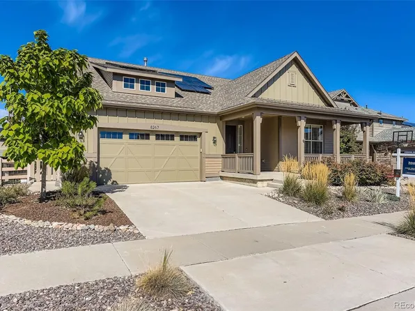 8267 Arapahoe Peak Street, Littleton, CO 80125
