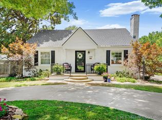 1144 S New Haven Ave, Tulsa, OK 74112