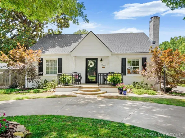 1144 S New Haven Ave, Tulsa, OK 74112