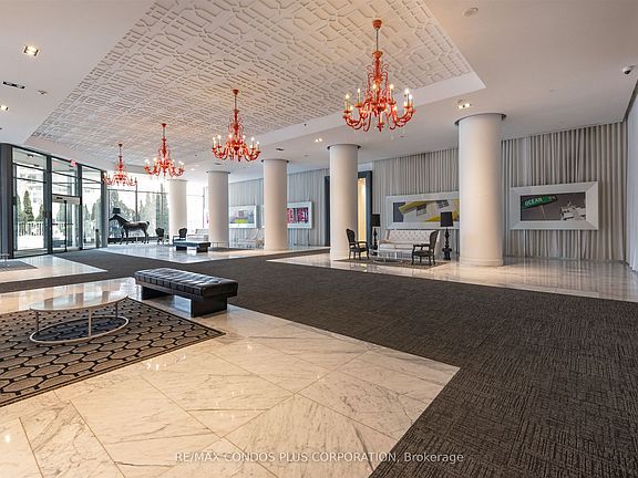 2nd image of 88 Park Lawn Rd #2502