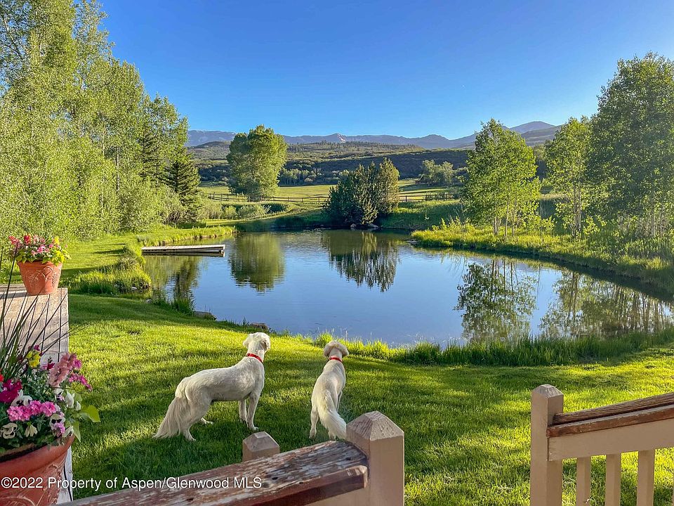 1321 ELK CREEK & TBD McCabe Ranch Road, Snowmass, CO 81654 MLS