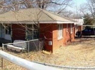 1701 N Washington St, Stillwater, OK 74075