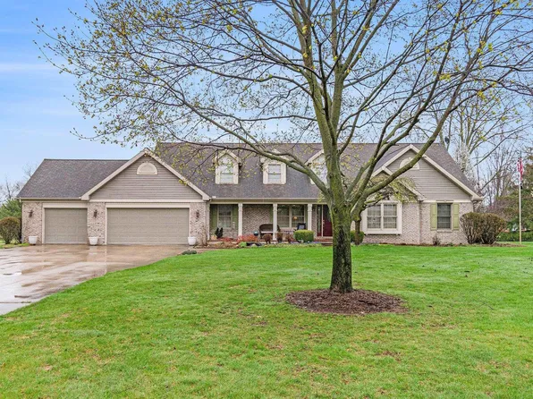 54644 County Road 8, Middlebury, IN 46540
