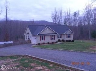 10765 Settletown Pl, Rixeyville, VA 22737