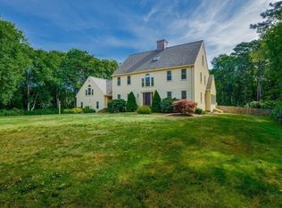 34 Bullivant Farm Rd, Marion, MA 02738