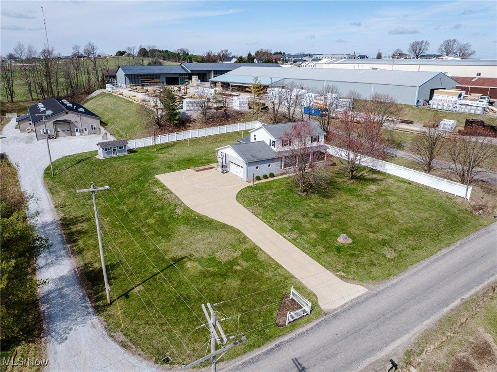 Real estate listing image