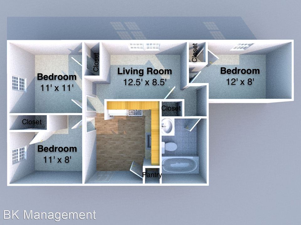 1st image of 344 Northwestern Ave #7