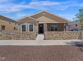 2016 Tim Foster St, El Paso, TX 79938