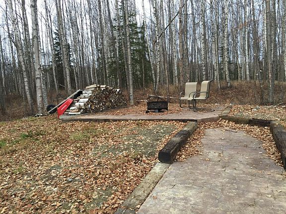 Outdoor patio