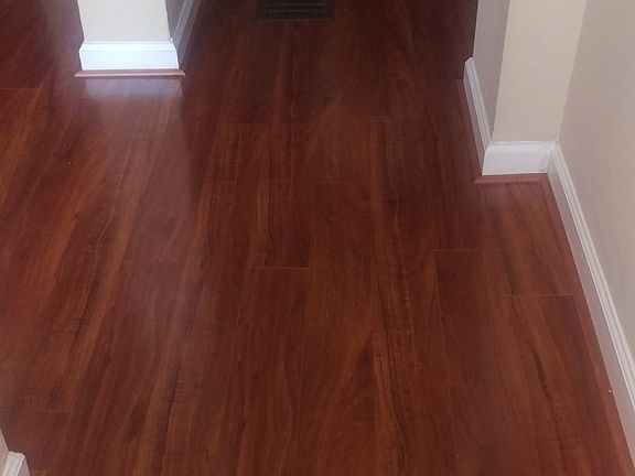 Beauitful Hardwood Flooring