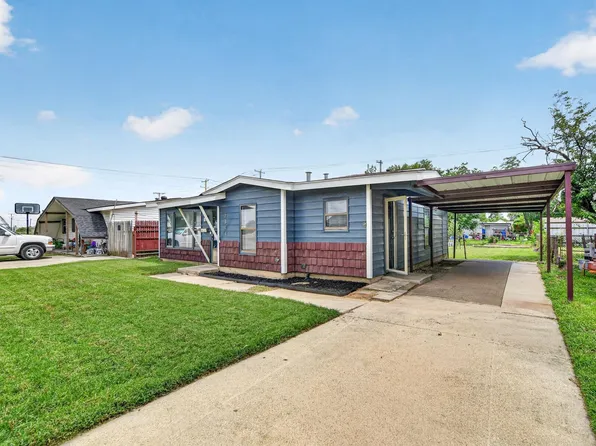 2344 Beaumont St, Fort Worth, TX 76106