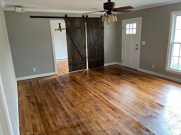 Front Living Area
