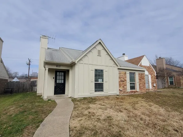 817 Denmark Dr, Mesquite, TX 75149
