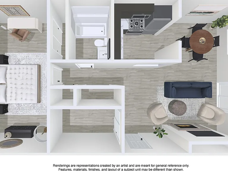 Riverside Heights Apartments — Photo 18