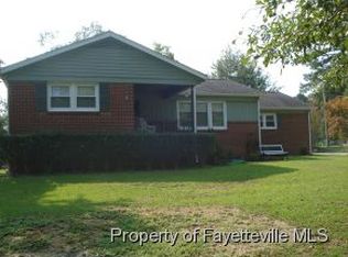 6781 State Highway 210 S, Bunnlevel, NC 28323