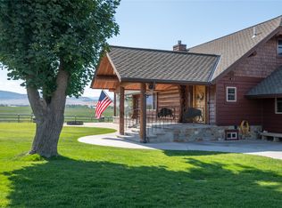 36670 Pinsoneault Rd, Saint Ignatius, MT 59865
