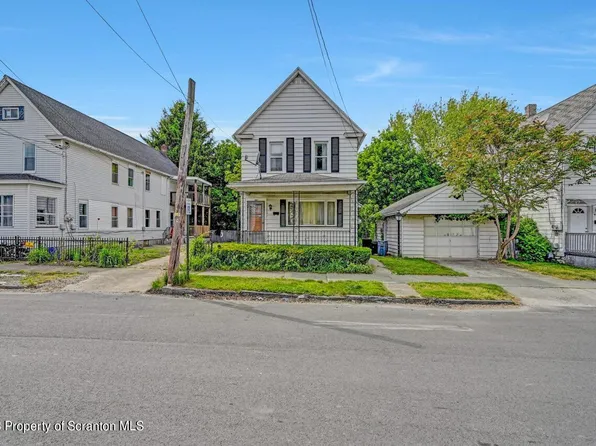 909 Sanderson Ave, Scranton, PA 18509
