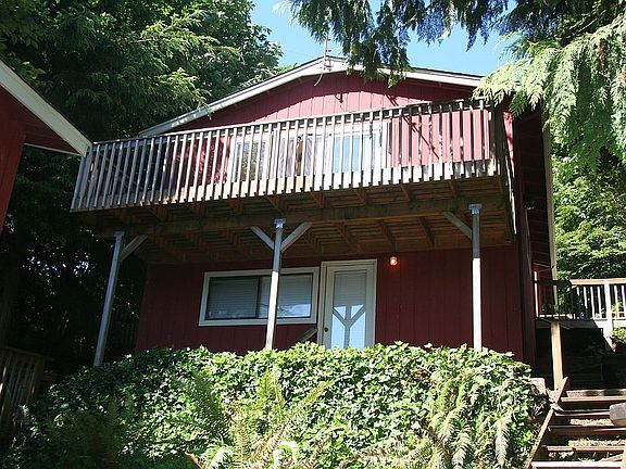 Main cottage