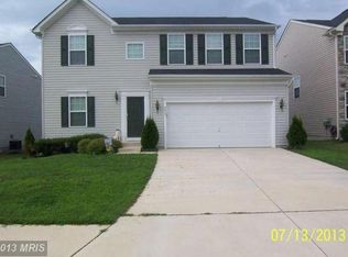 9613 Hazelbrook Ct, Fredericksburg, VA 22407