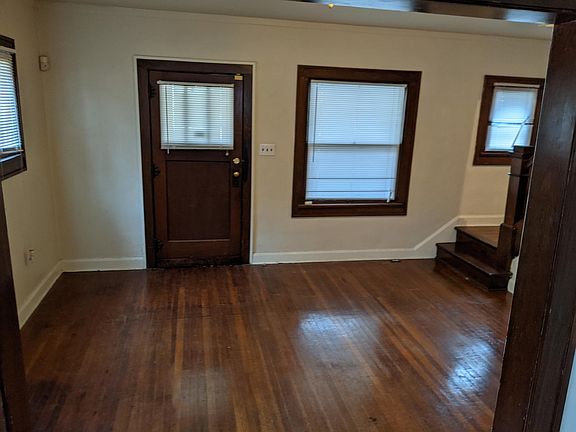 Living Room, Front Door