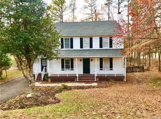 1724 Quietwood Ct, Henrico, VA 23238
