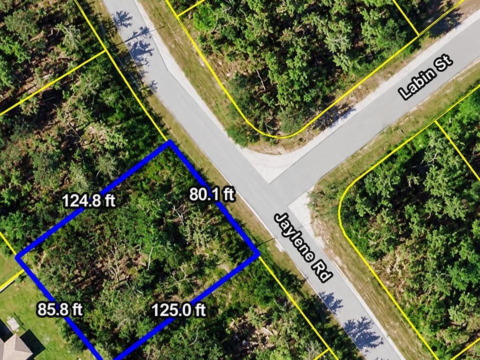 2nd image of 0 JAYLENE Road