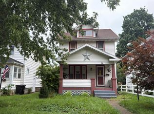 710 E Cassilly St, Springfield, OH 45503