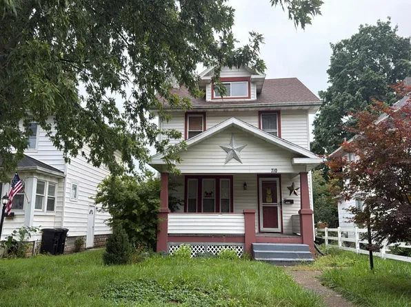 710 E Cassilly St, Springfield, OH 45503
