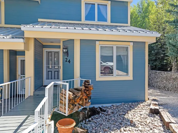 24 Switch Back Ln, Cloudcroft, NM 88317