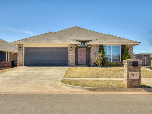 18025 Sunny Stone Ct, Edmond, OK 73012