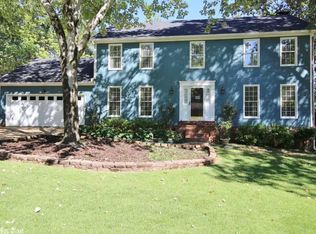 13422 Beckenham Dr, Little Rock, AR 72212