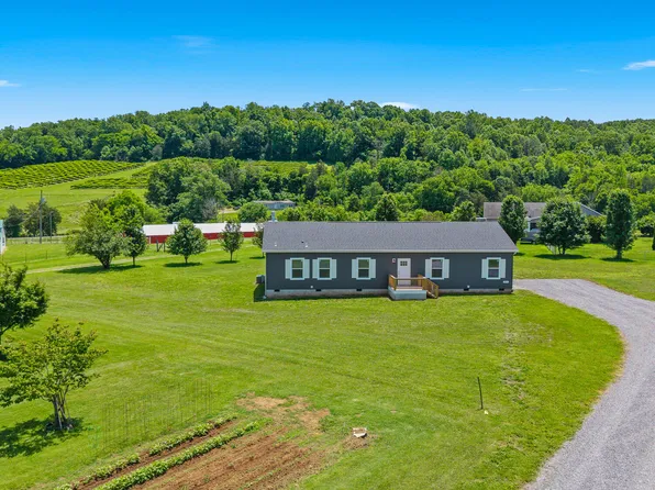 833 County Road 350, Sweetwater, TN 37874