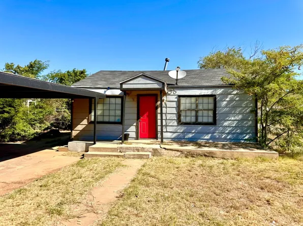 2816 2nd St, Lubbock, TX 79415