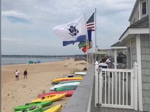 Kayak or paddle board 