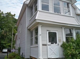 87 Hamburg St, Springfield, MA 01107