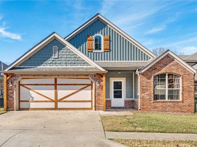 2629 N Sierra Ave, Fayetteville, AR, 72703