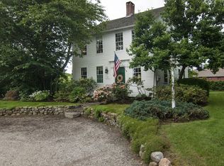 100 N Cove Rd, Old Saybrook, CT 06475