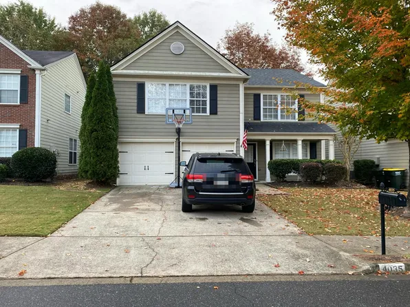 4035 Ridgefair Dr, Cumming, GA 30040