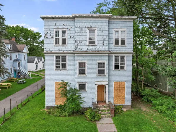 93 Walnut St, Binghamton, NY 13905
