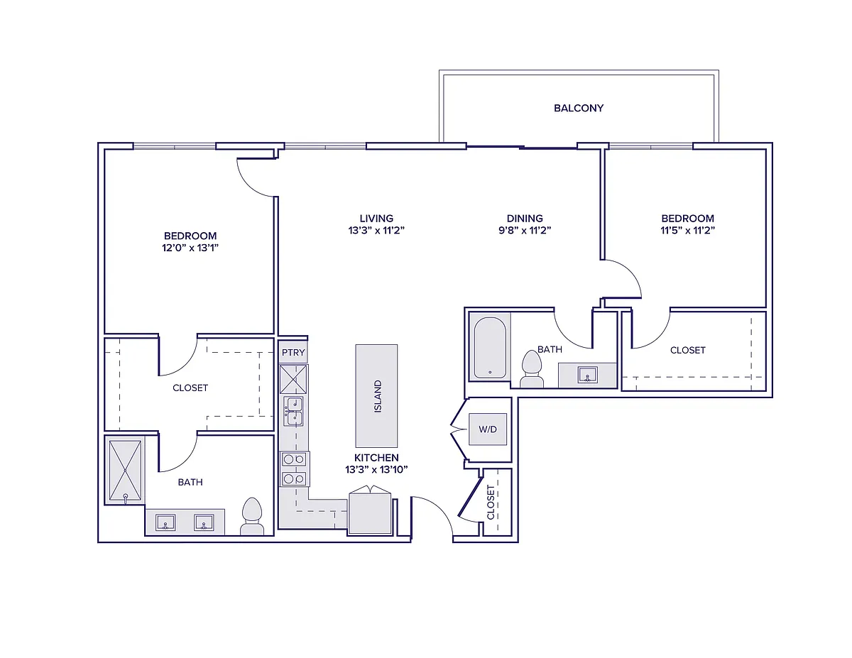 Floor plan RB02