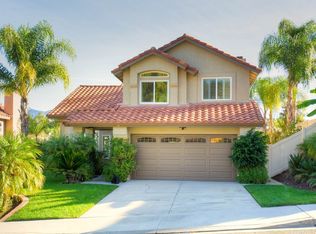 18 San Bonifacio, Rancho Santa Margarita, CA 92688