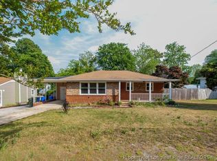 1115 Faison Ave, Fayetteville, NC 28304