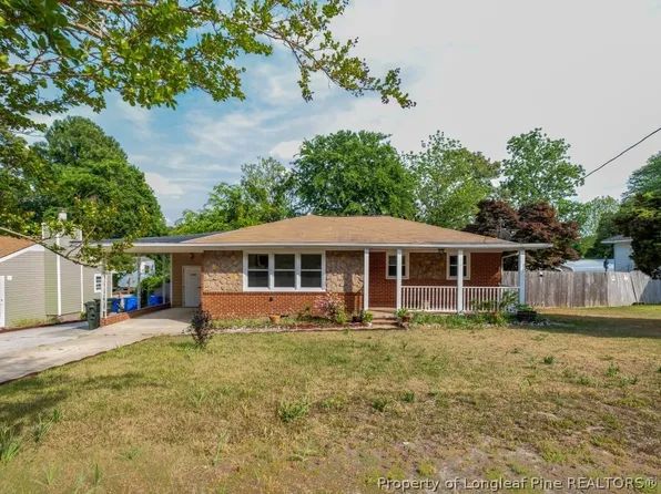 1115 Faison Ave, Fayetteville, NC 28304
