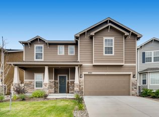 8964 Vanderwood Rd, Colorado Springs, CO 80908