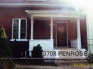 3708 Penrose St, Saint Louis, MO