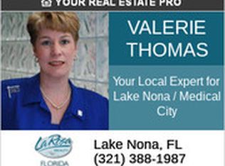 1408 Water Lilly Ln, Kissimmee, FL 34744